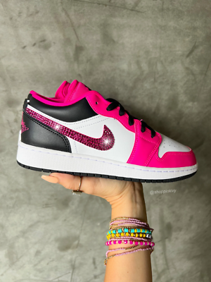 Jordan 1 store low pink