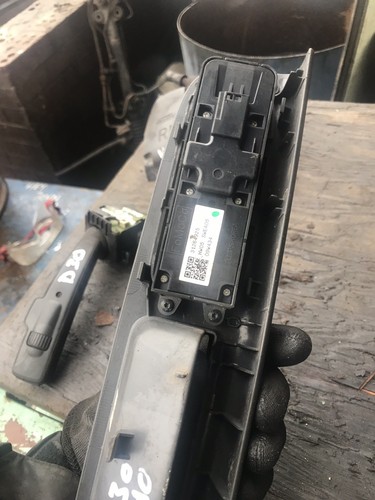 2010 volvo c30 Window Switch Pack