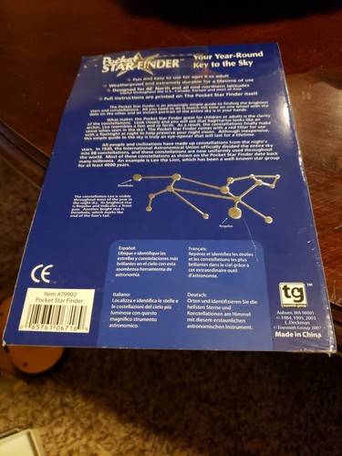 Toysmith Pocket Star Finder