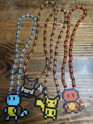 ⭐︎Bead⭐︎ Zero Mega Man Rockman Mini Bead Sprite Perler Artkal Pixel