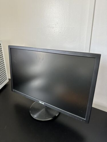 ASUS Vp248 1080p Gaming Monitor ASUS Vp248 1080p Gaming Monitor