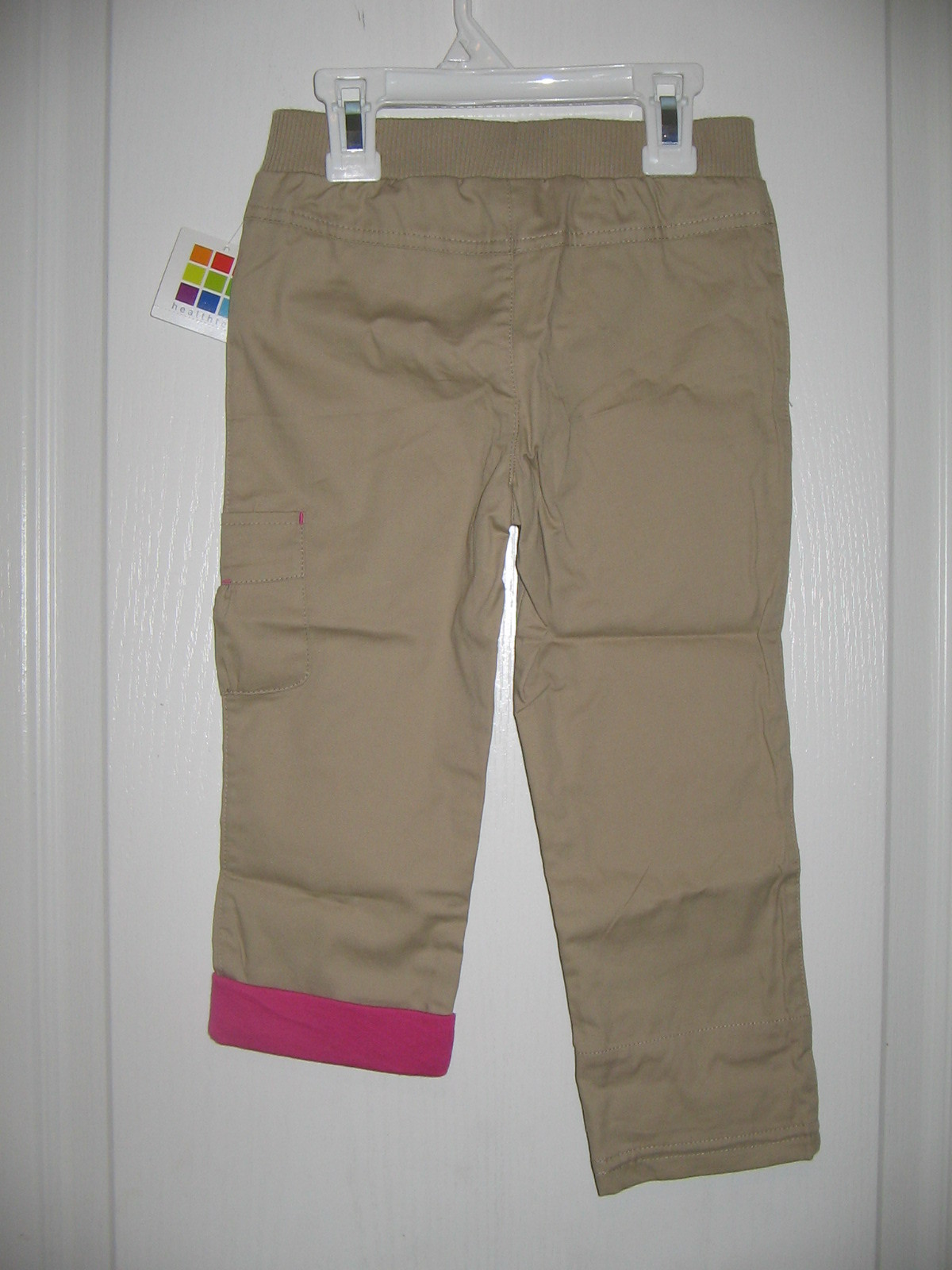 Healthex Brand Cargo Pants Size 3T