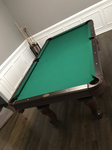 Olhausen  Slate Pool Table 7’