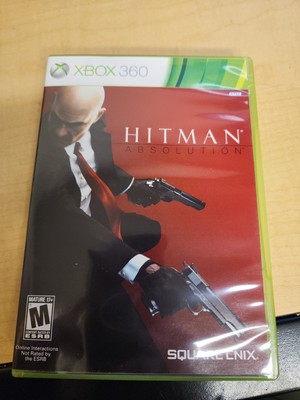 Hitman: Absolution (Microsoft Xbox 360, 2012)