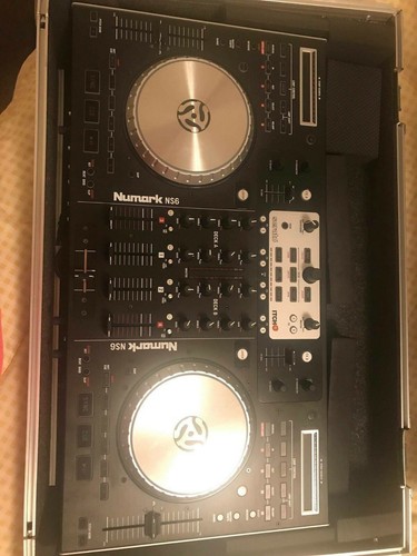 Numark NS6 Digital DJ Controller