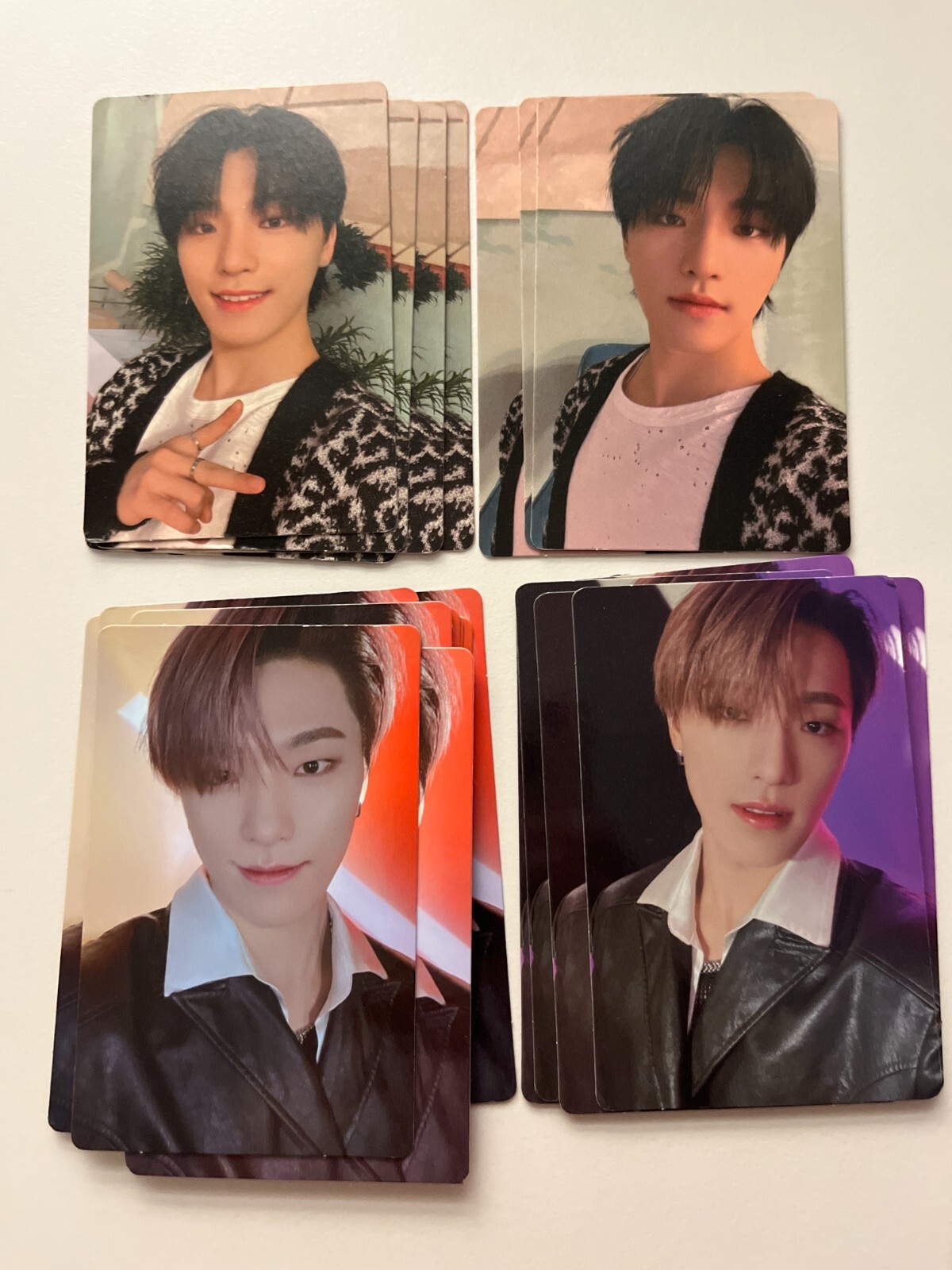 Seventeen DINO 4 Photocard SETOfficial [ATTACCA] K-POP_Carat
