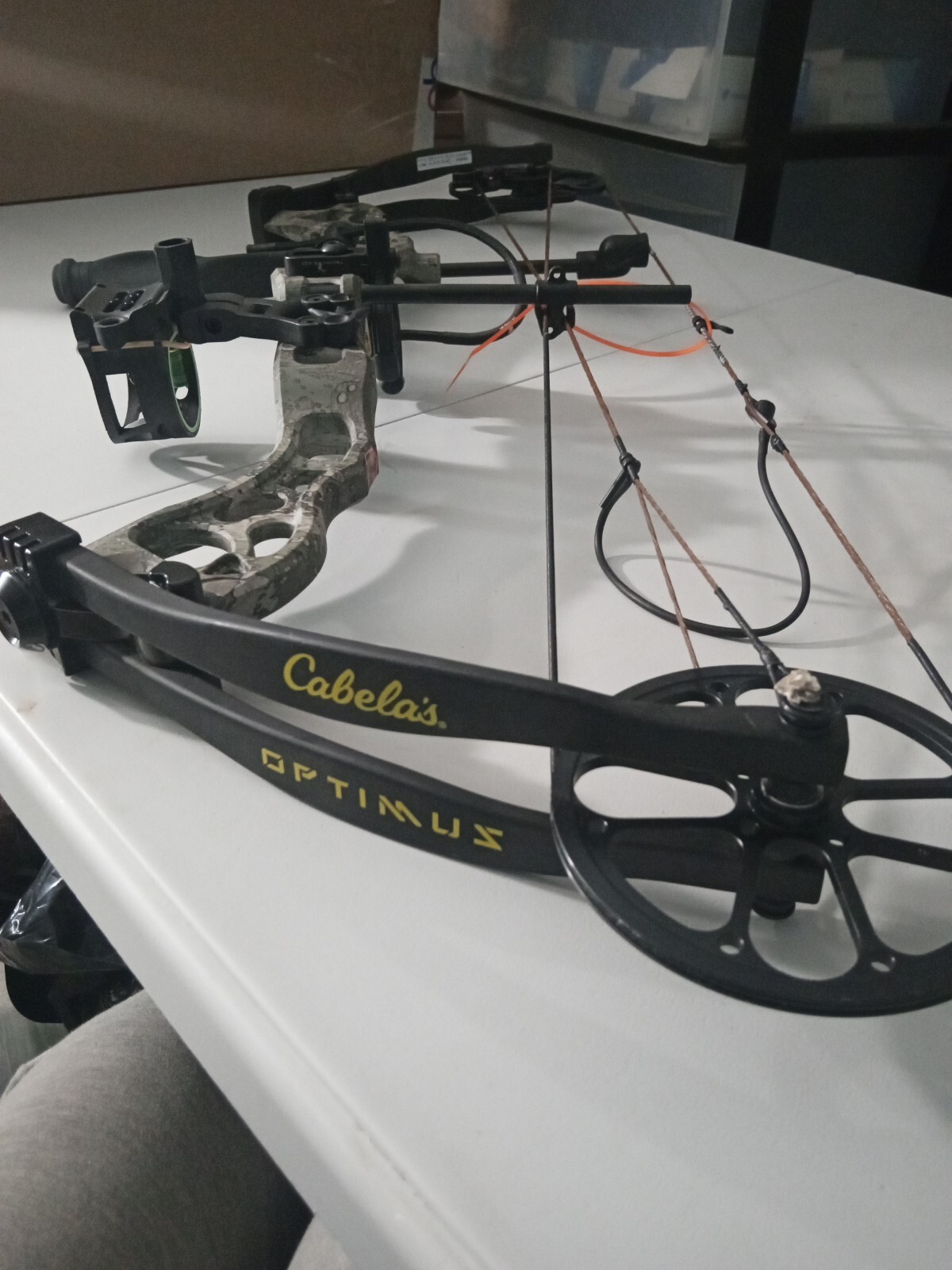 Magnum 30 Compound Bow