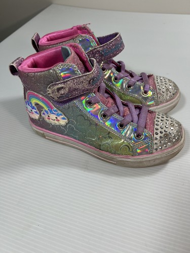 【美品】Dreamy Twinkleシューズ ピンク Sサイズ Dreamy Twinkleシューズ ピンク L