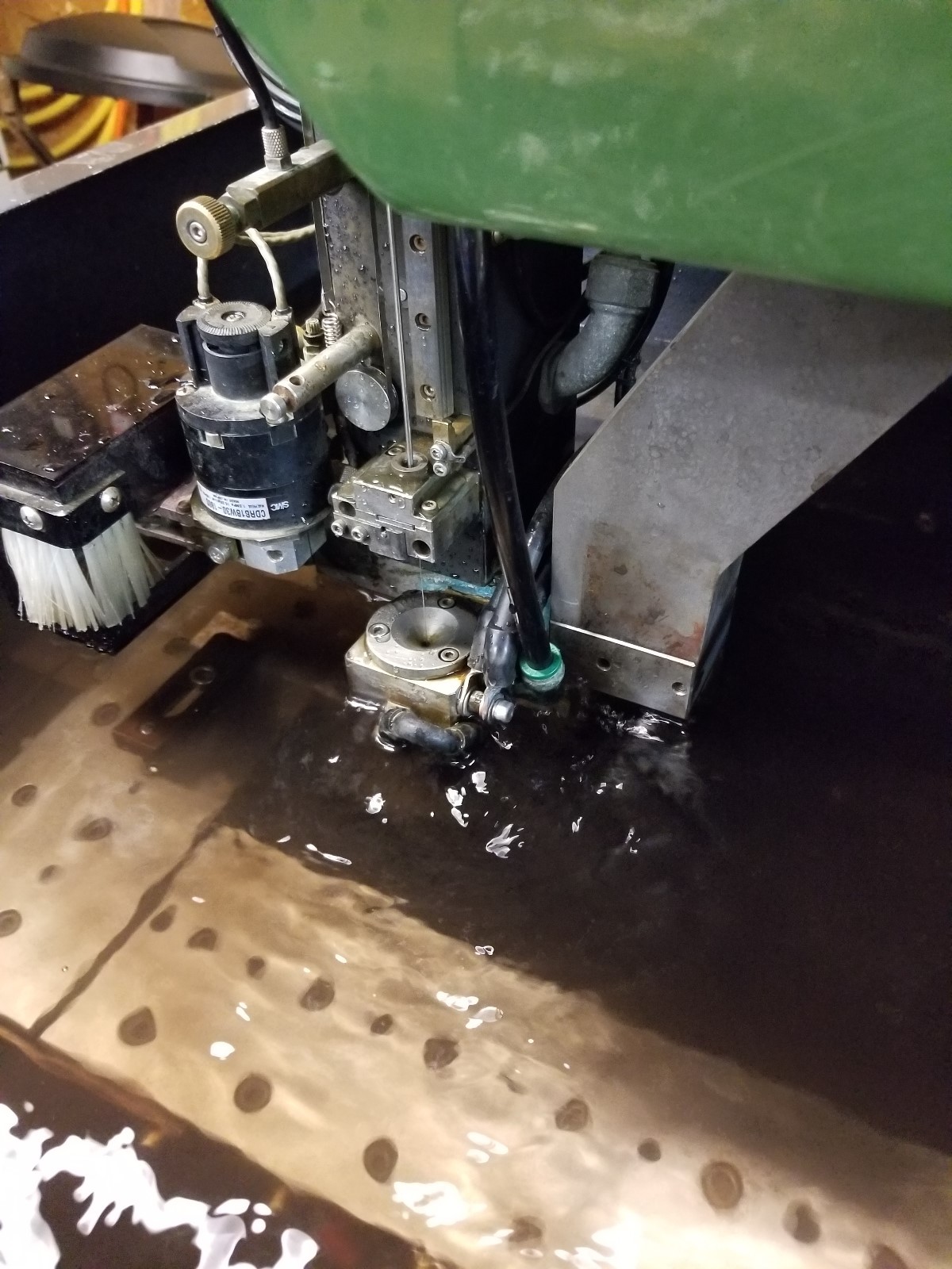 SODICK A320 AWT Wire EDM