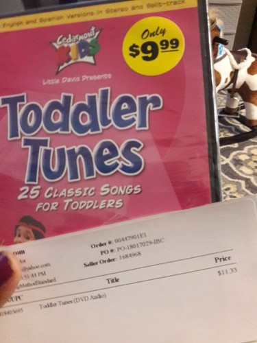 その他 Toddler Times [DVD] Toddler Time! (2005, UK DVD) - YouTube