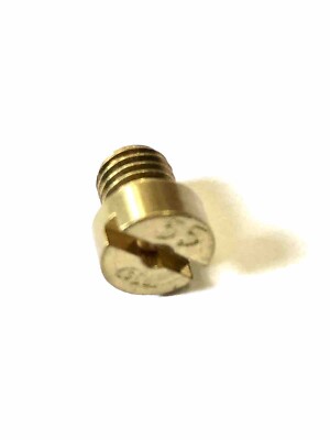 LAMBRETTA / VESPA  DELLORTO 5mm  PILOT JET- size: 55 PH RANGE