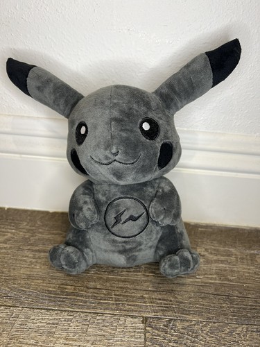 Thunderbolt Project Fragment & Pokémon Pikachu Plush | eBay