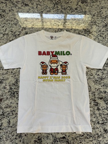 トップス vintage 2002 Xmas milo design sweat vintage 2002 Xmas milo design sweat