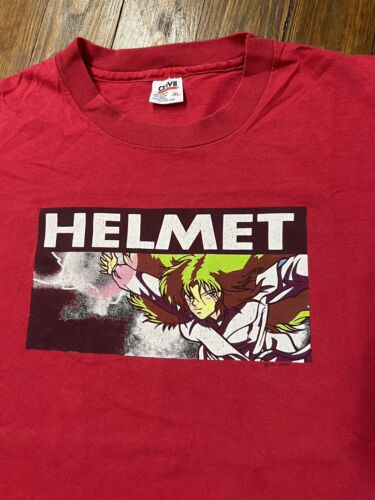 Vintage Helmet Anime Birdhouse T-Shirt Tony Hawk Vintage Helmet Anime Birdhouse T-Shirt Tony Hawk