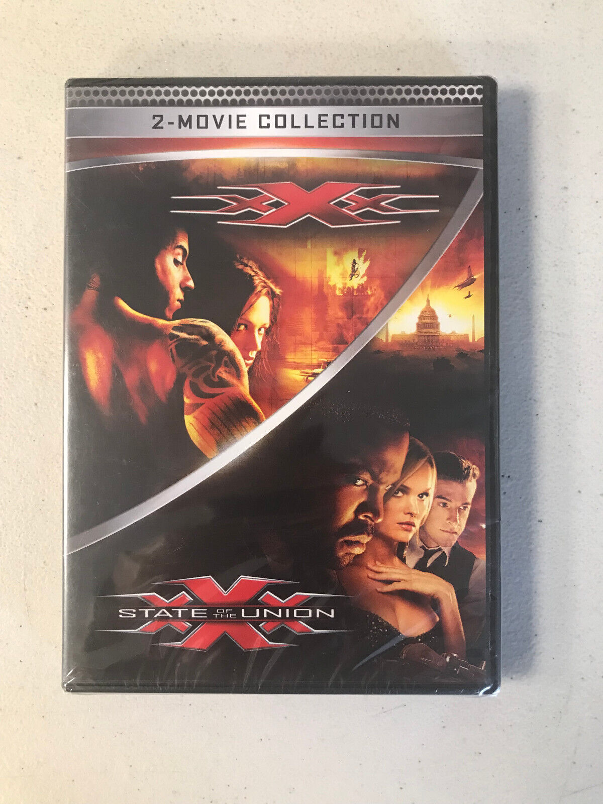 XXX / XXX: State of the Union (DVD) XXX / XXX: State of the Union (DVD)
