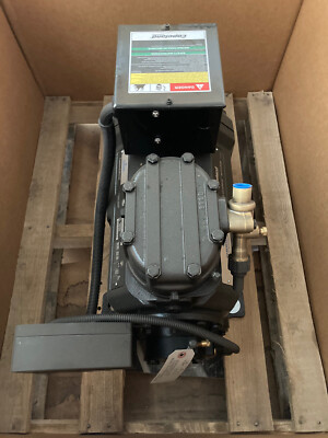 Copeland Discus Compressor - 2DD3R63KE-TFC-C01