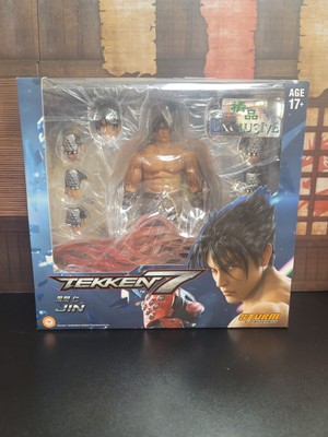 Storm Collectibles Toys 7'' Tekken 7  Jin Kazama Action Figure Exclusive