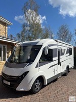 Mobilvetta KYacht 79 Full Service History, Habitation Checks, Manual For Sale