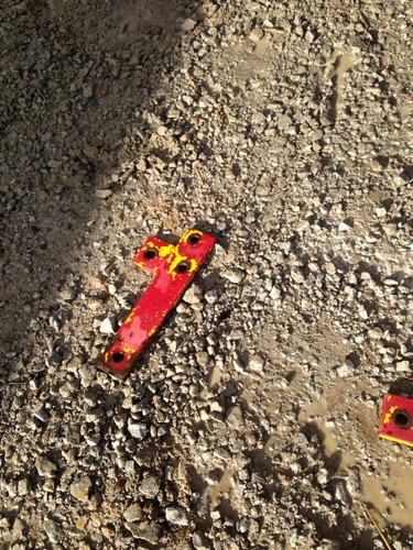 Woods 59 Belly Mower With All Brackets And Pulleys For IH Farmal Cub