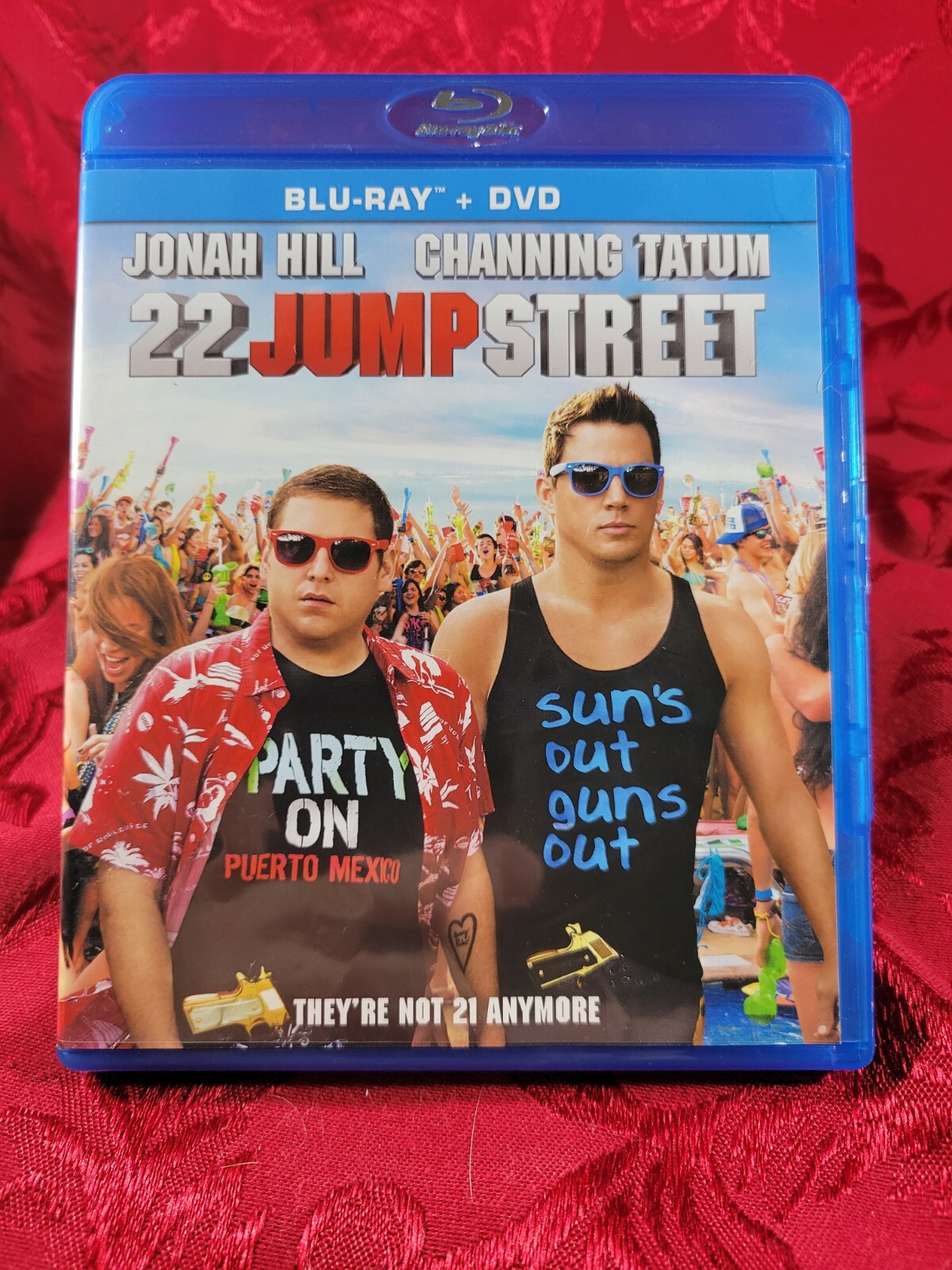 22 JUMP STREET (2014) Columbia Pictures, Phil Lord, Jonah