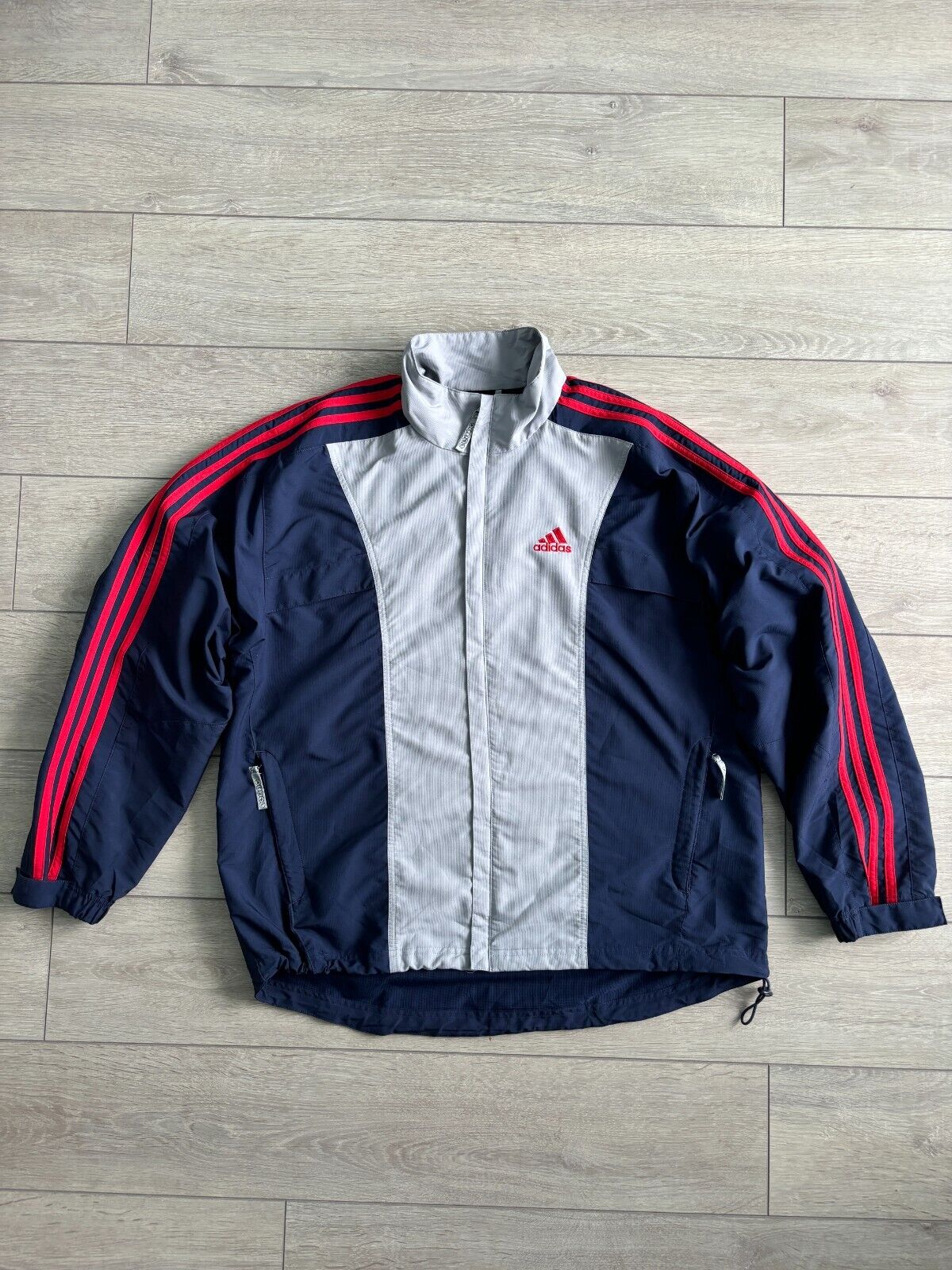Adidas Vintage Rare Olympic Zip Track Jacket Limited Edition Adidas Vintage Rare Olympic Zip Track Jacket Limited Edition