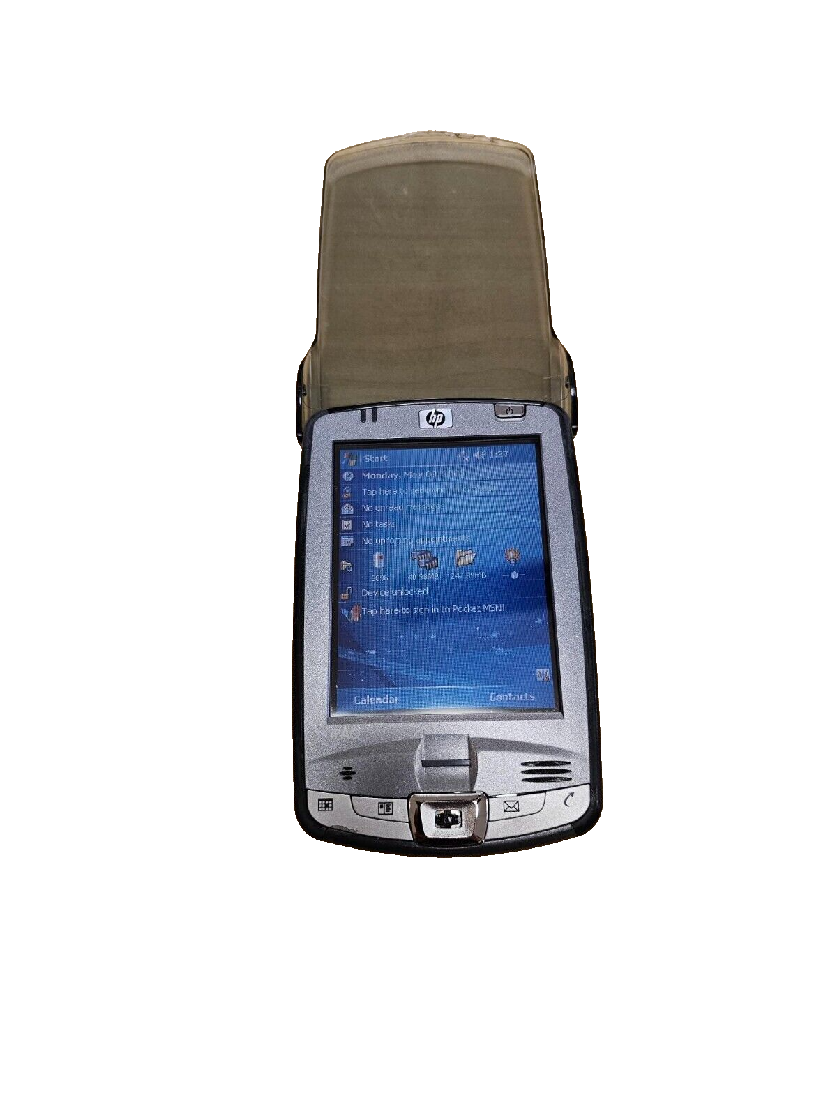 PDA☆ポケットPC☆HP iPAQ112classic☆ PDA☆ポケットPC☆HP