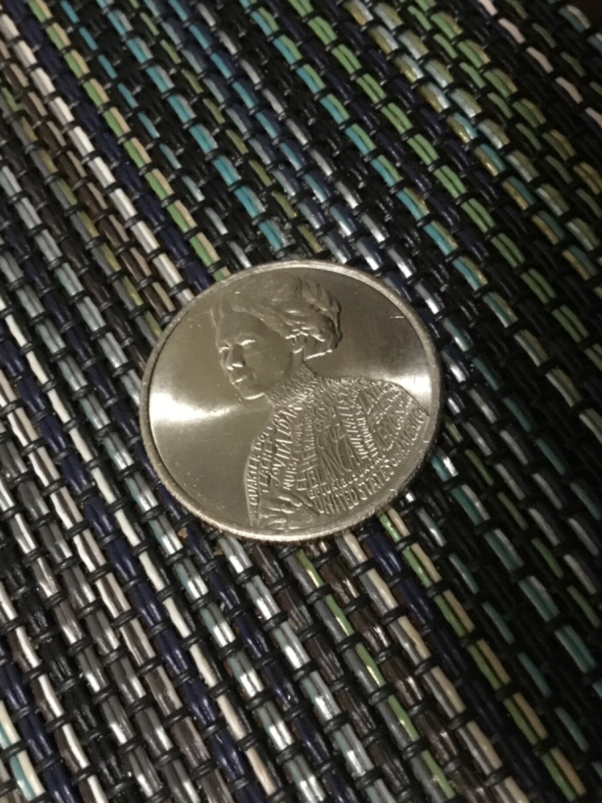 2023 Error Quarters Only Picture On The Back Of Them- N | eBay