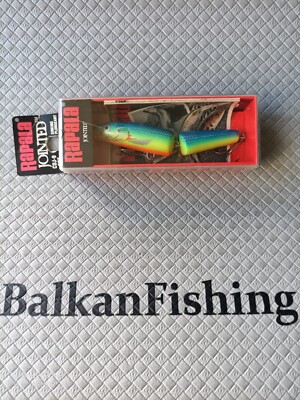 Rapala Countdown Jointed / CDJ-9 /  9cm-12g / Color: PRT / Parrot /