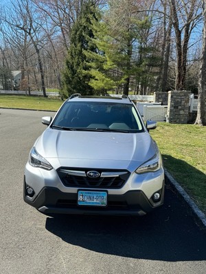 2023 Subaru Crosstrek Wagon Grey AWD Automatic LIMITED