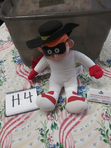 Vintage 1987 Hamburglar 15