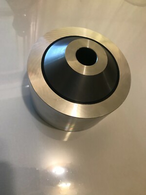 Self-Centering Brake Lathe Cup Chuck AMMCO etc Cone w/Spring 5&3/8in for 1'' bore