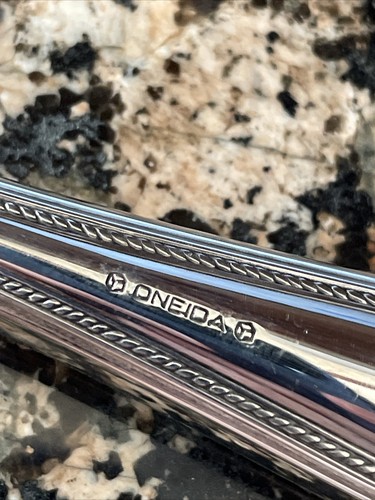 Oneida Sheraton Stainless glossy Silverware Flatware YOUR CHOICE
