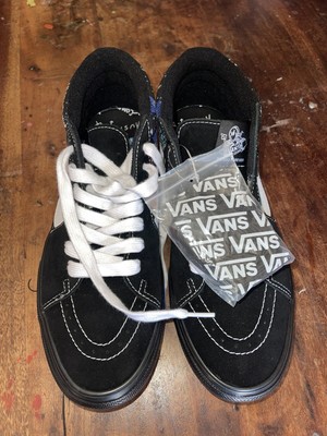 VANS SkateBoarding No Comply Grosso Forever Black Size 11