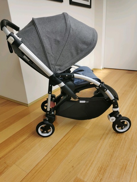 bugaboo bee baby bunting