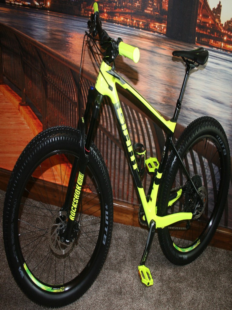 GIANT XTC ADVANCED + 2 CARBON 27.5 