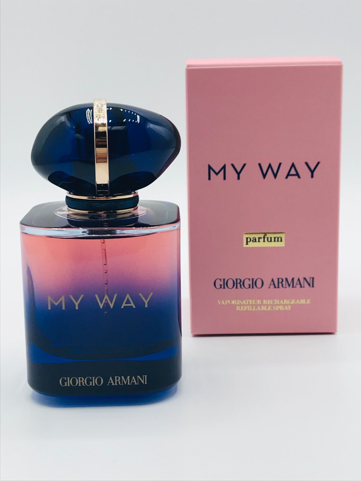 Giorgio Armani MY WAY 50ml オードパルファン My Way Eau De Parfum - Women's Perfume - Armani Beauty
