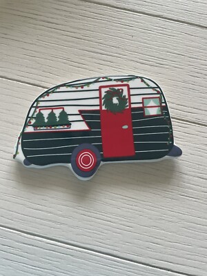 Happy Everything Exclusive Holiday Camper 2022 Small Attachment