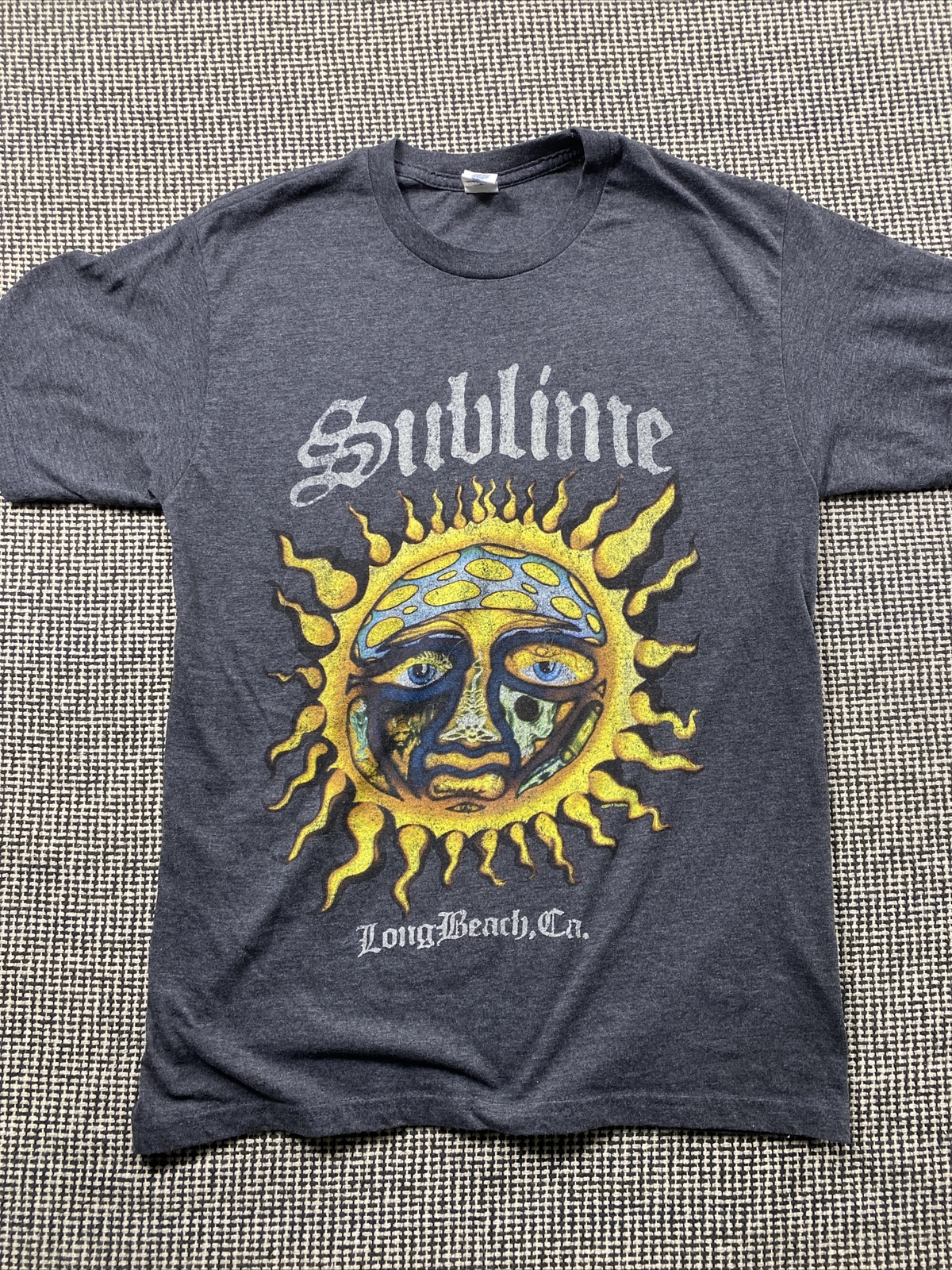 sublime t shirt mens