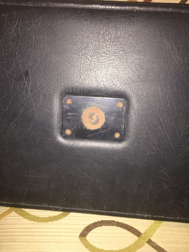 RARE!! Vintage Hohner Bass 3 Analog Synth Good condition Same Day Shipping!