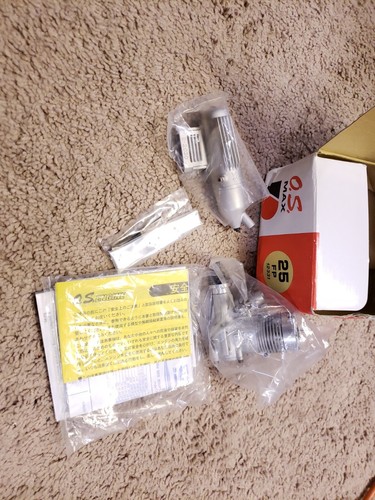 ホビーラジコン O.S. MAX 25FP ホビーラジコン O.S. MAX 25FP OS MAX 25 FP, RC , Glow | eBay