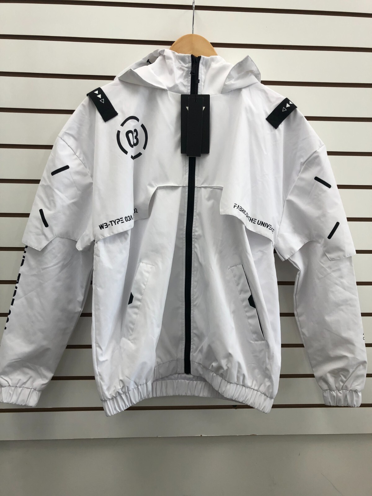 EARTH THE ARCHIVE ★新品★Wind breaker size5 $_57.JPG?set_id=880000500F