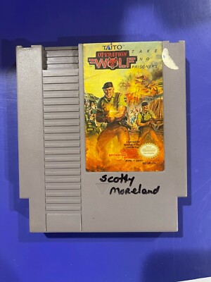 Nintendo NES Games FOR THE PLAYERS - Mario Contra More - Tested, Priced to Move!