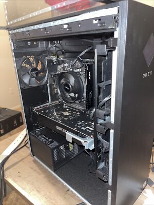 omen 25l Gaming Desktop