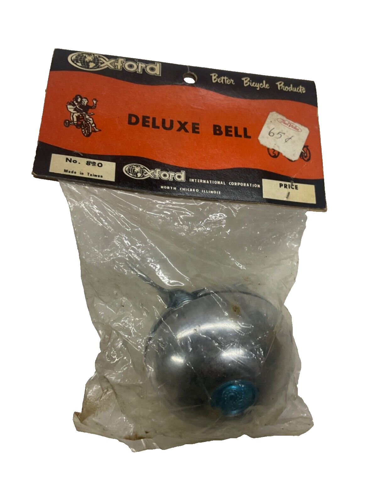 Bell, No. 820