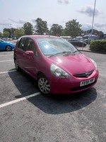2008 Honda Jazz 1.4 i-DSi SE*2008*WILL COME WITH A 12 MONTHS MOT*ULEZ COMPLIANT*