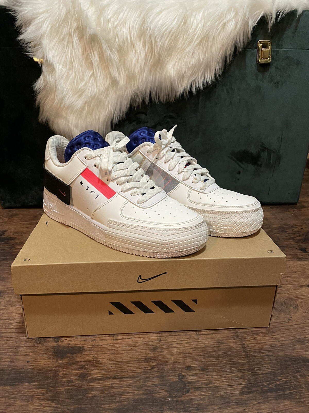 air force 1 type summit