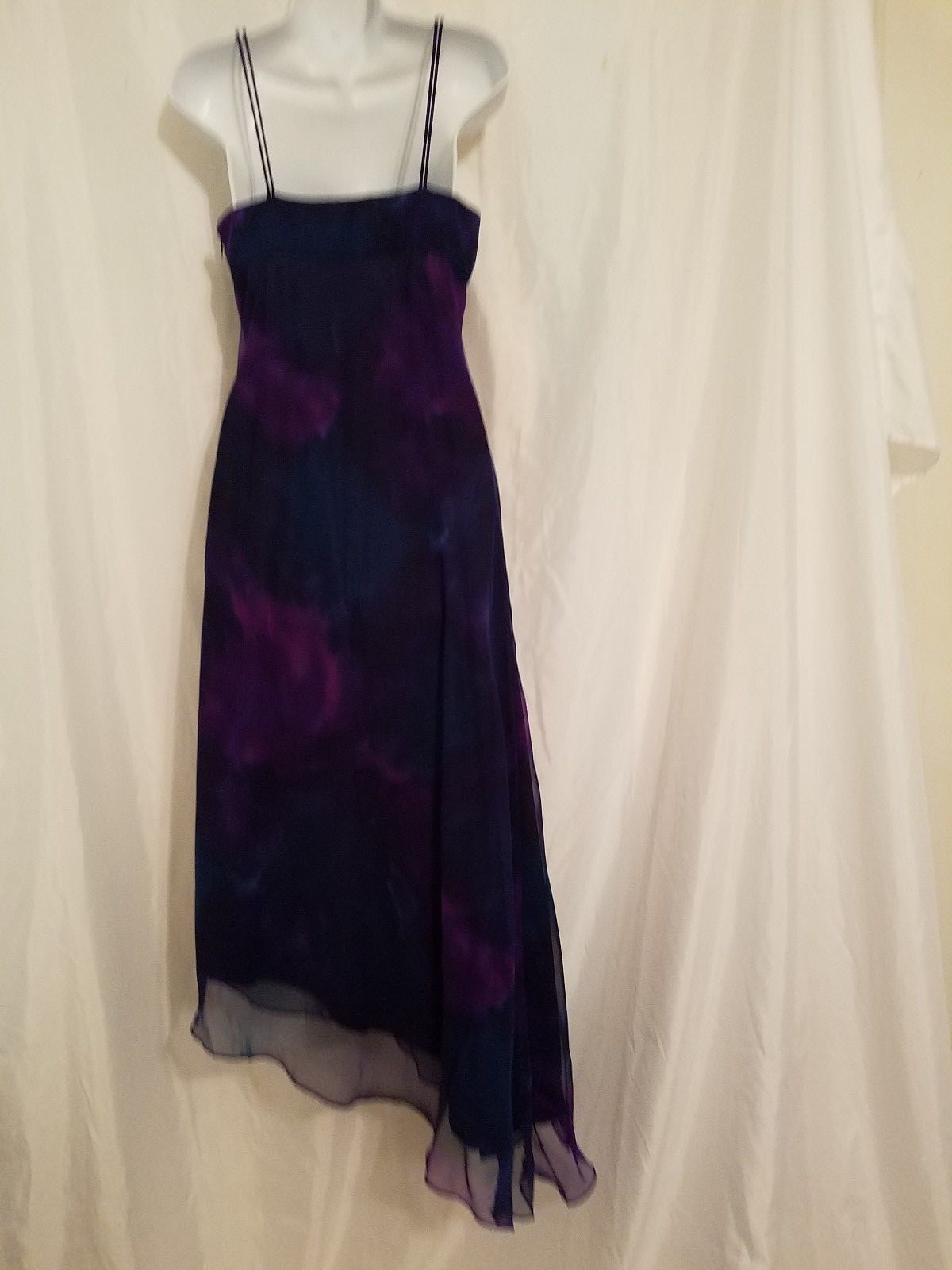Dress by Blondie and Me Evening - Tri-colored Size 10 - BEAUTIFUL