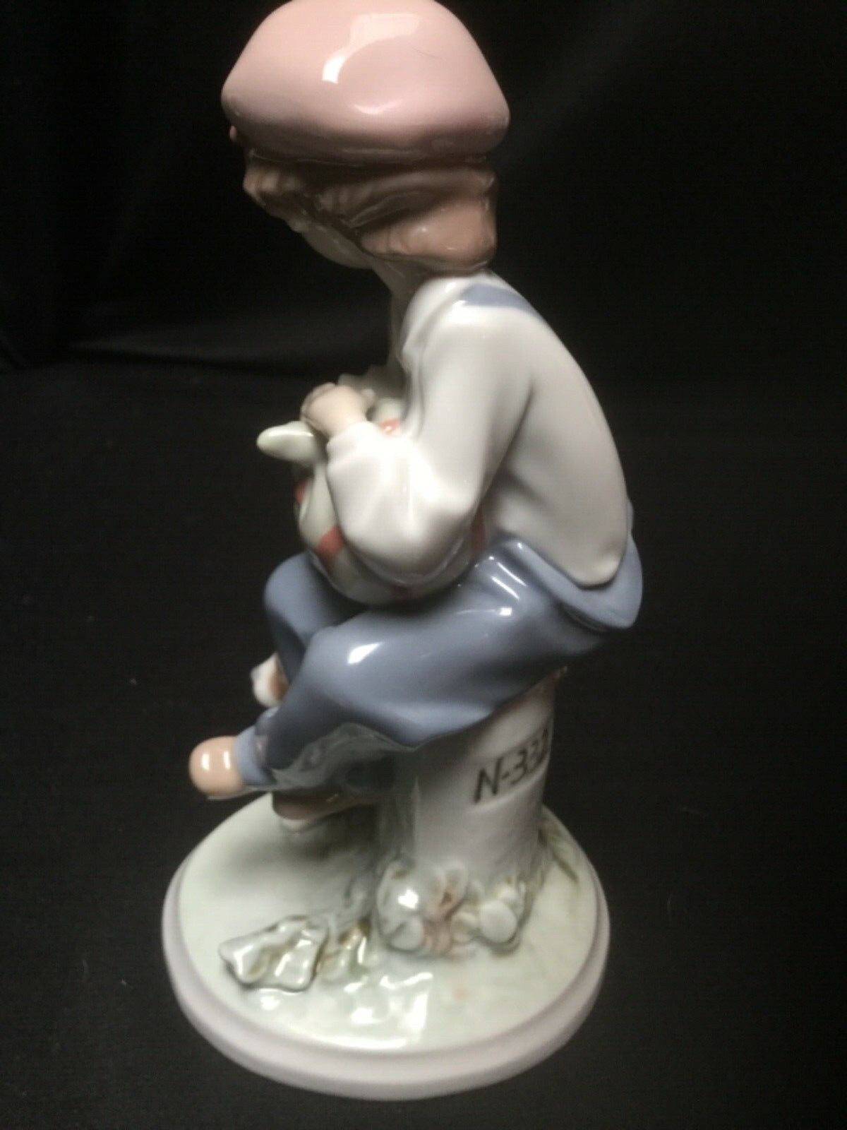 Lladro “My Best Friend”. Retired