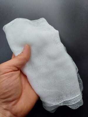 CASE OF 100 Industrial Tack Cloths 18'' x 36'' C-60 Aerospace Auto American Fiber