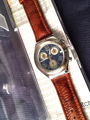Swatch irony cheap ebay